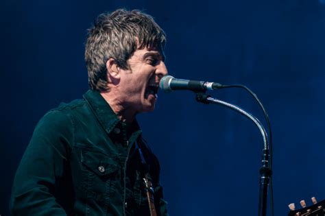 Der Noughties-Nostalgie-Trip mit Noel Gallagher: Ein musikalisches Feuerwerk für die Ewigkeit!